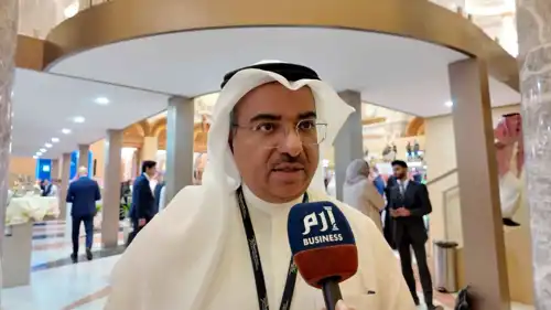 يوسف اليوسف، رئيس مجموعة توظيف الاستثمارات العالمية في شركة "إنفستكورب"