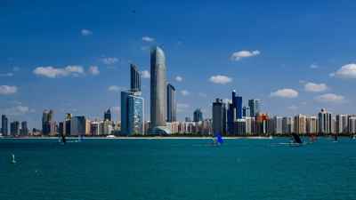 أداء أبرز المناطق العقارية في أبوظبي خلال الربع الأول من عام 2025