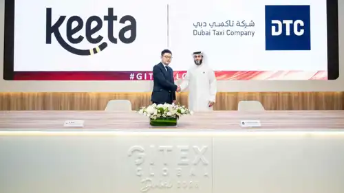  بهدف تعزيز خدمات توصيل الميل الأخير في جميع أنحاء الإمارة وابتكار حلول لوجستية مستقبلية.