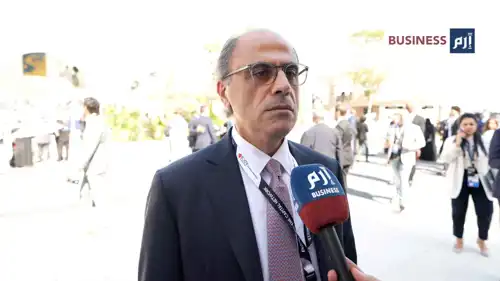 جهاد أزعور - مدير إدارة منطقة الشرق الأوسط وآسيا الوسطى في صندوق النقد الدولي