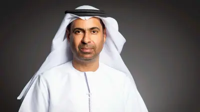 يوسف حمد الشيباني، الرئيس التنفيذي لمركز دبي للأمن الإلكتروني