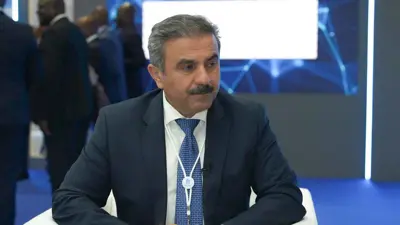 محمد شكري سعيد رئيس هيئة الاستثمار في إقليم كردستان العراق