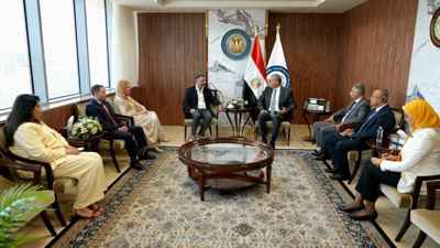 تعاون مصري–إماراتي لتمويل وتطوير قطاع التعدين