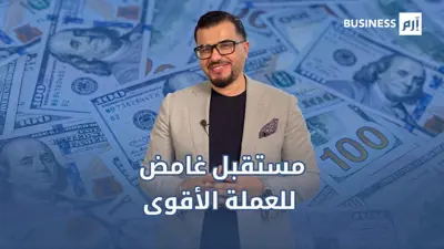 حسام الحسيني، المحلل المالي ورئيس وحدة الأبحاث والدراسات في «إرم بزنس»
