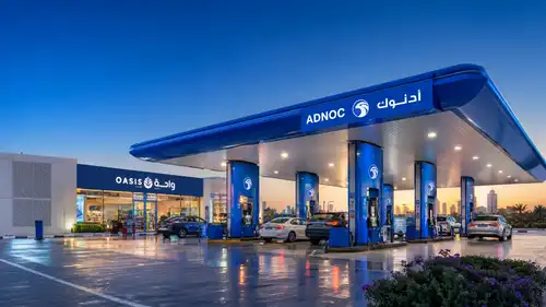 أرباح «أدنوك للتوزيع» تقفز 59% إلى 568 مليون دولار بالنصف الأول 2026