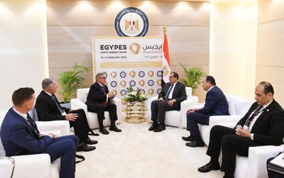 شيفرون: مصر الخيار الأنسب لتصدير غاز "شرق المتوسط"