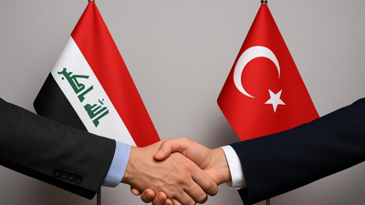 العراق وتركيا يتطلعان لزيادة التبادل التجاري إلى 30 مليار دولار
