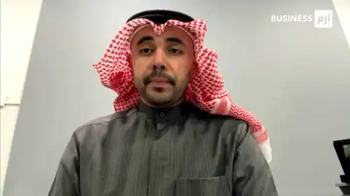 فراس السالم - رئيس مجلس الأعمال الكويتي فى دبي
