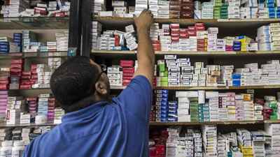 مصر تستهدف 2.6 مليار دولار من صادرات الدواء في عامين