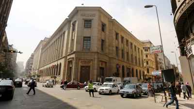 فائض صافي الأصول الأجنبية لمصر ينخفض 1.5 مليار دولار خلال أبريل