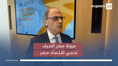 جهاد أزعور مدير إدارة الشرق الأوسط وآسيا الوسطى في صندوق النقد الدولي