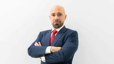  يفغيني راتسكيفيتش، الرئيس التنفيذي لشركة متروبوليتان كابيتال العقارية